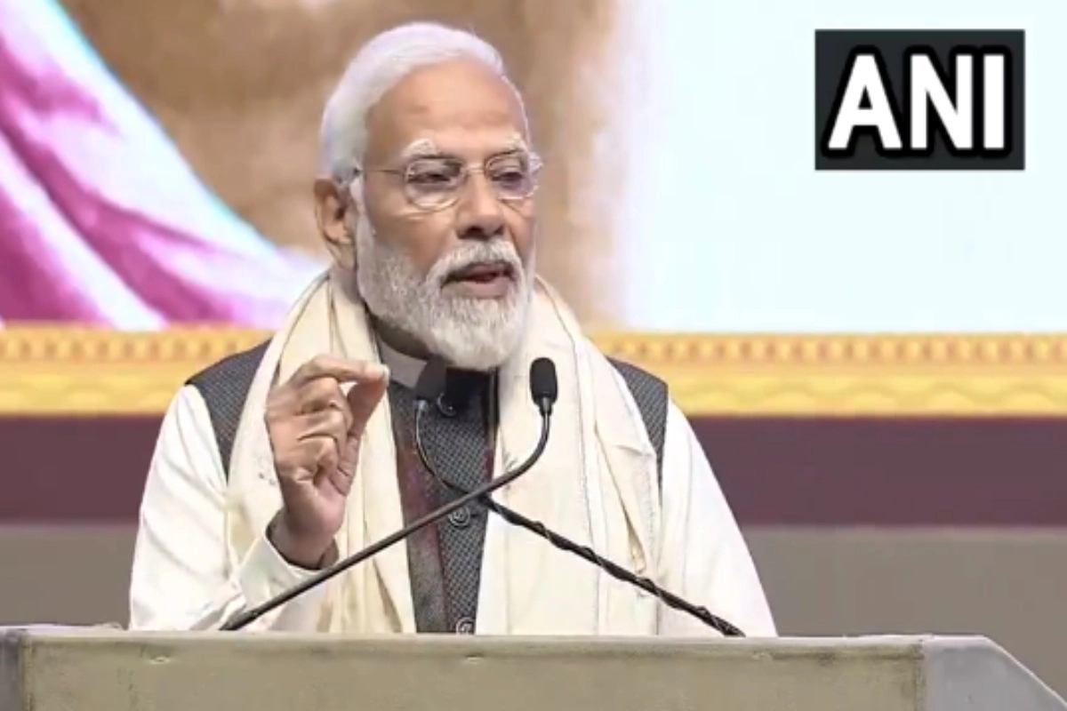 PM Modi on Srila Prabhupada 150 birth anniversary