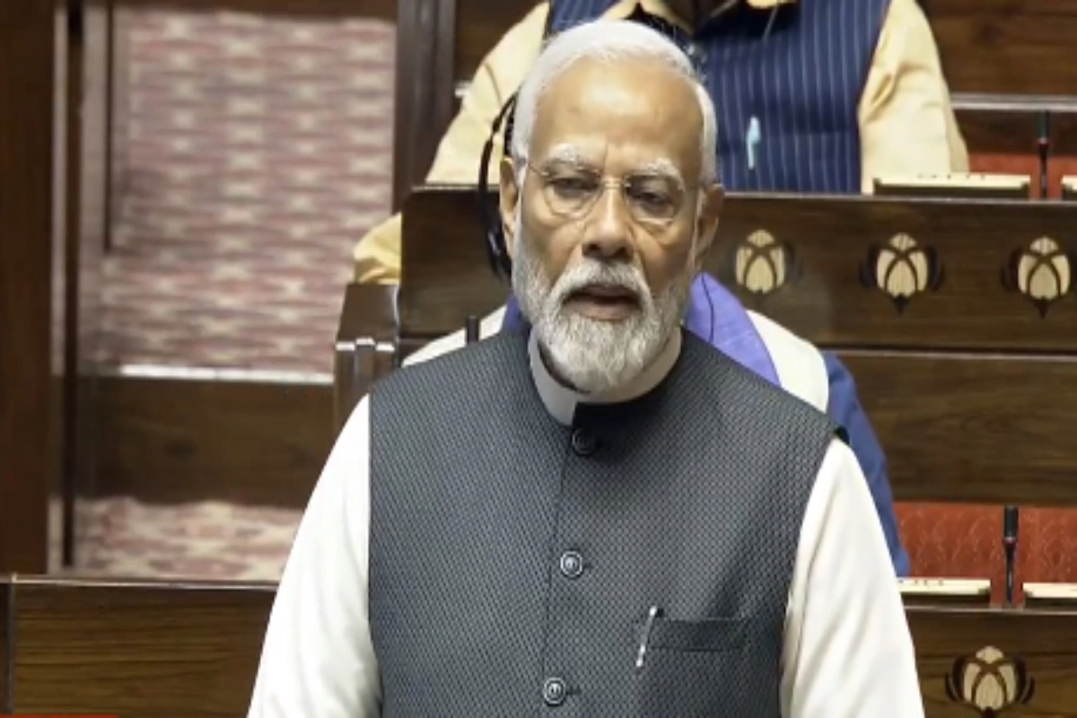 PM Modi praised former Prime Minister Manmohan Singh