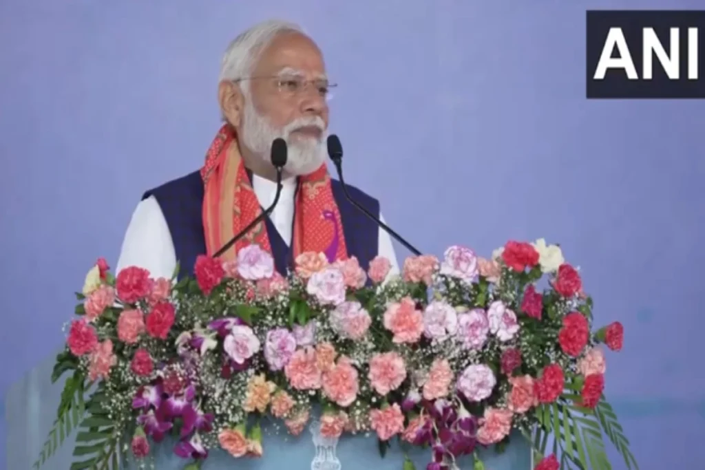 PM Narendra Modi