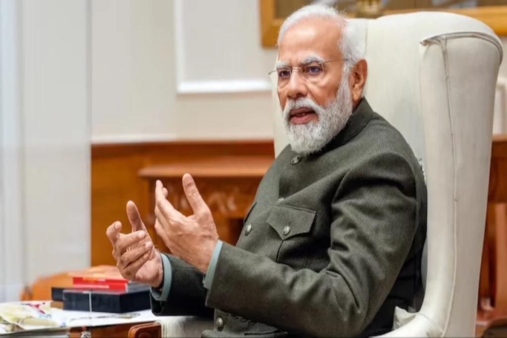 PM Narendra Modi asked ministers roadmap for next 5 years