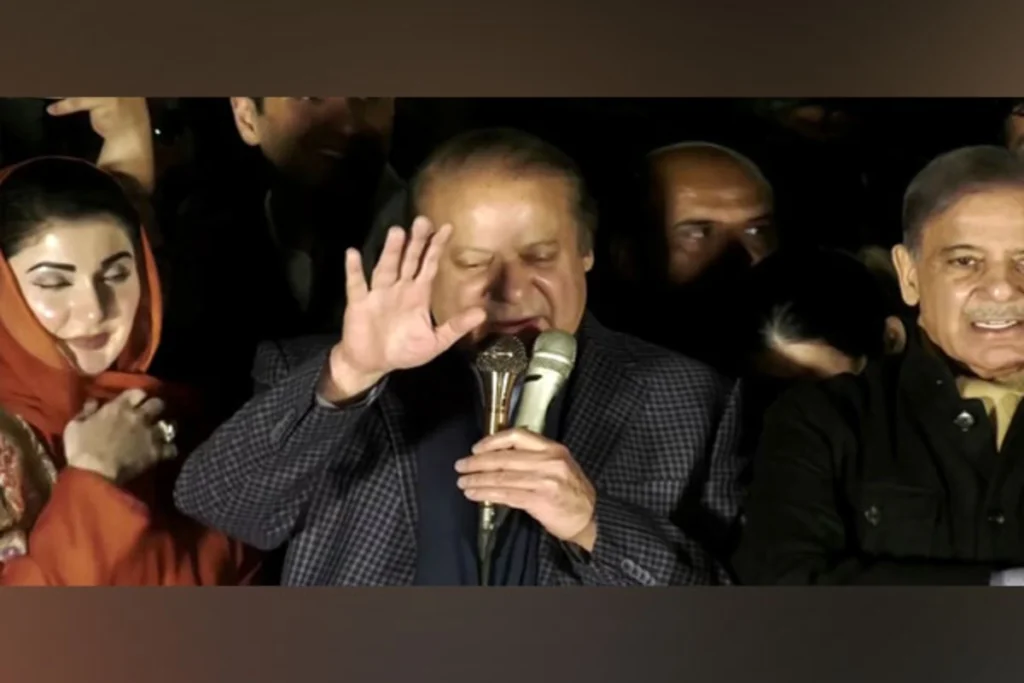 Pakistan Election Result 2024