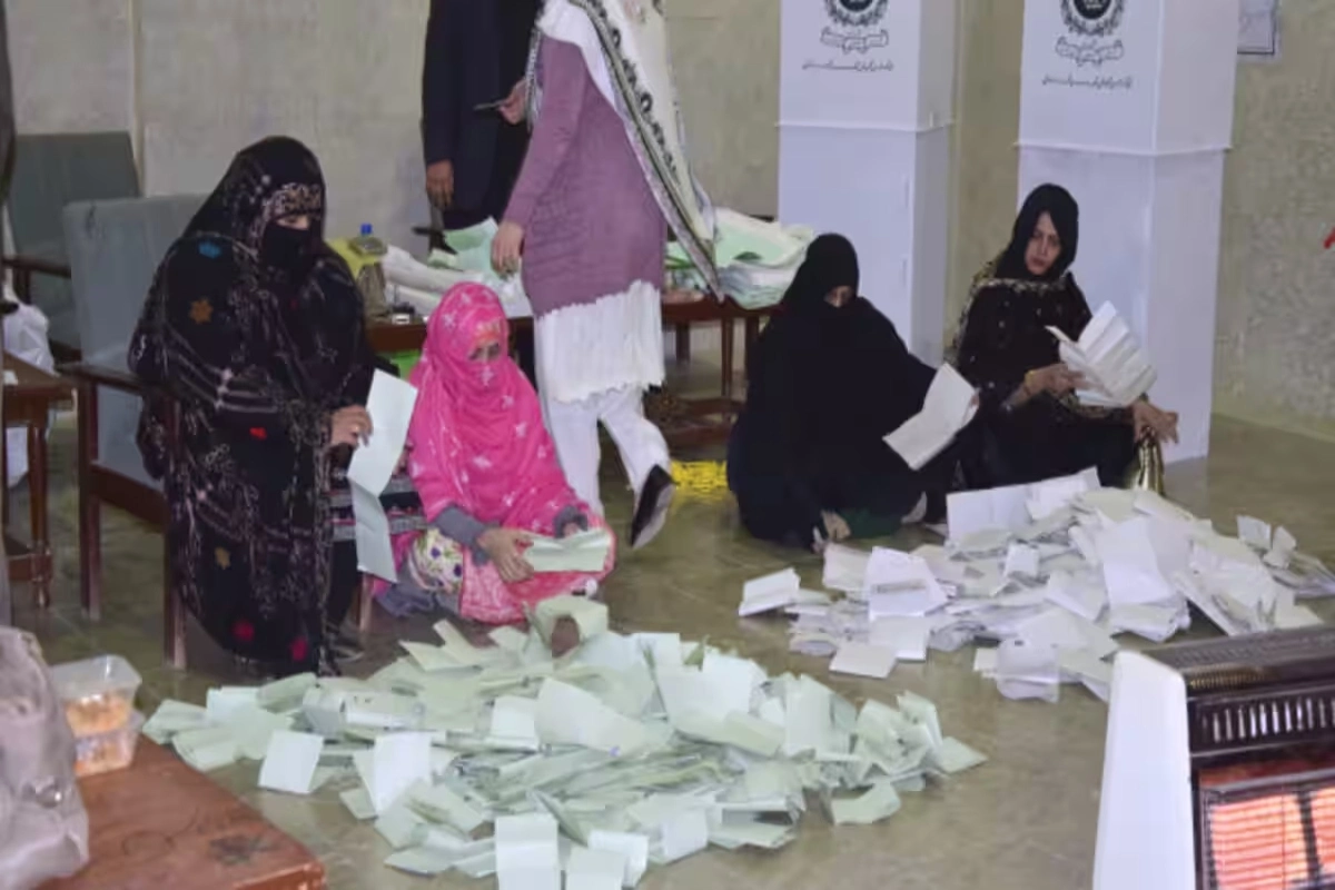 Pakistan Election Result 2024
