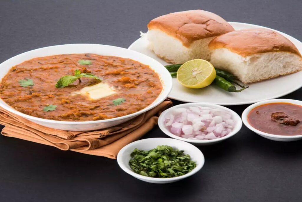 Pav Bhaji Recipe