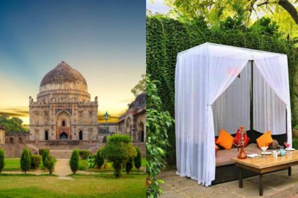 Propose Day Destination In Delhi