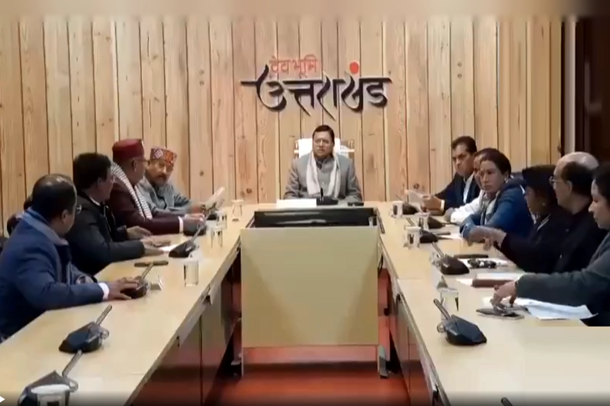 UCC In Uttarakhand: समान नागरिक संहिता वाला उत्तराखंड देश का पहला राज्‍य, कैबिनेट ने दी UCC रिपोर्ट को मंजूरी