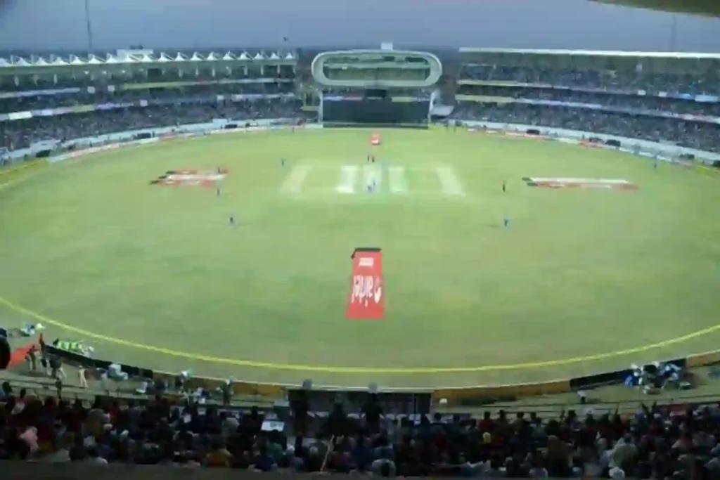 Rajkot Stadium