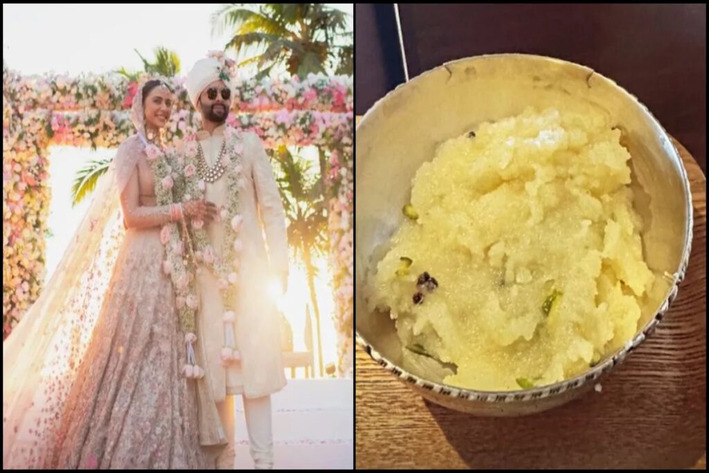 Rakul Preet Singh Pehli Rasoi