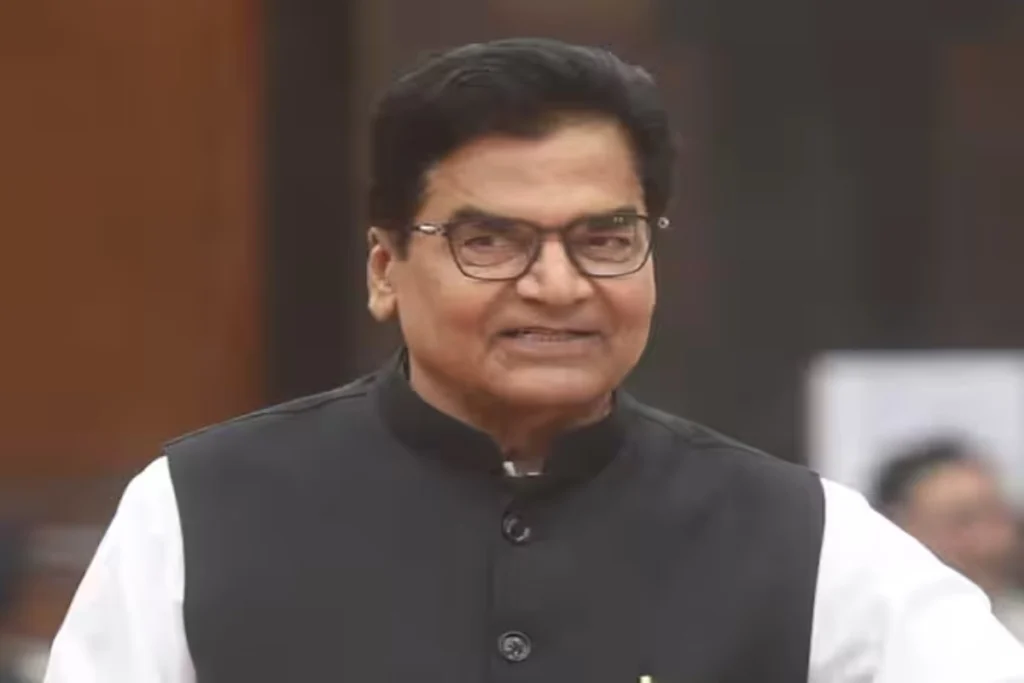 Ramgopal Yadav on Jayant Choudhary