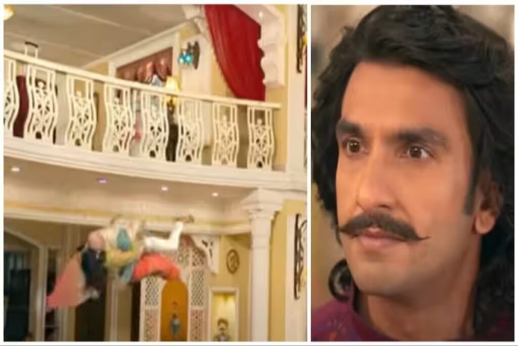 Ranveer Singh And Porn Star Johnny Sins