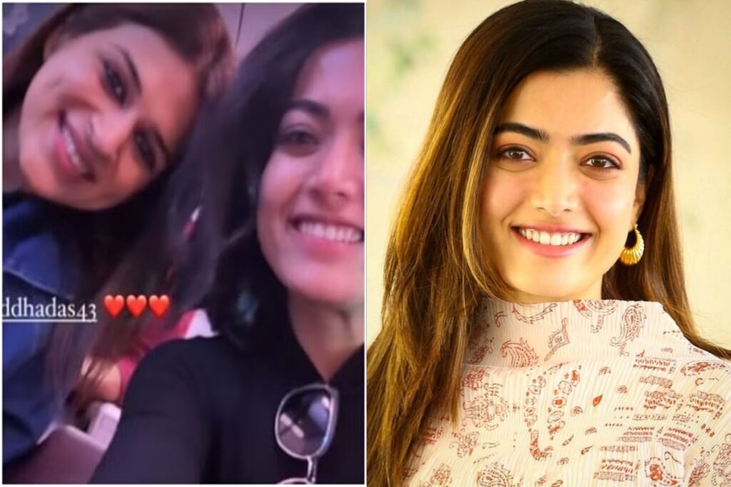 Rashmika Mandanna