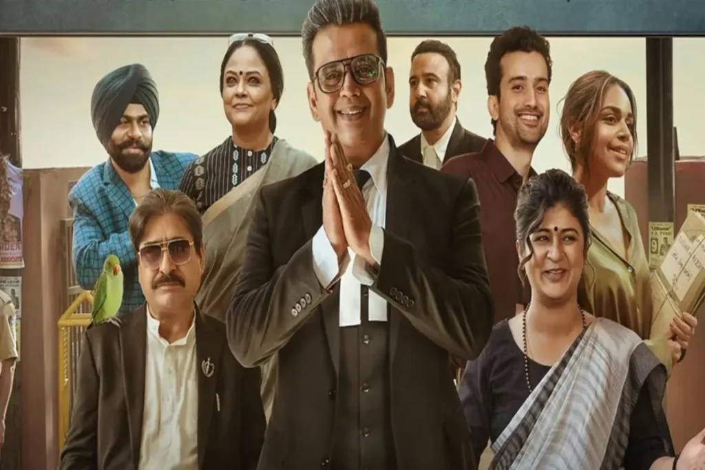 Ravi kishan Web Series Mamala Legal Hai