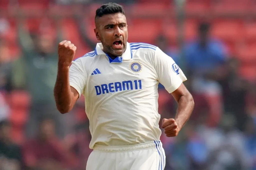 Ravichandran Ashwin