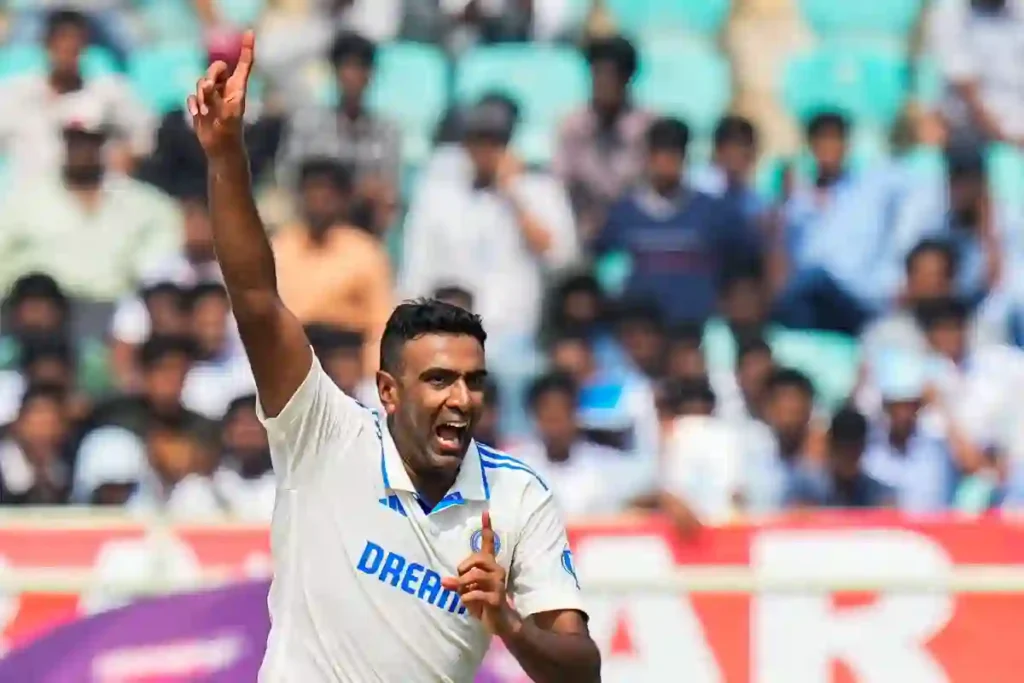 Ravichandran Ashwin