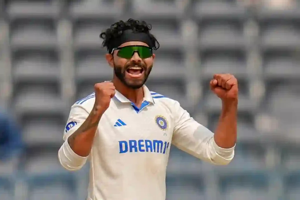 Ravindra Jadeja