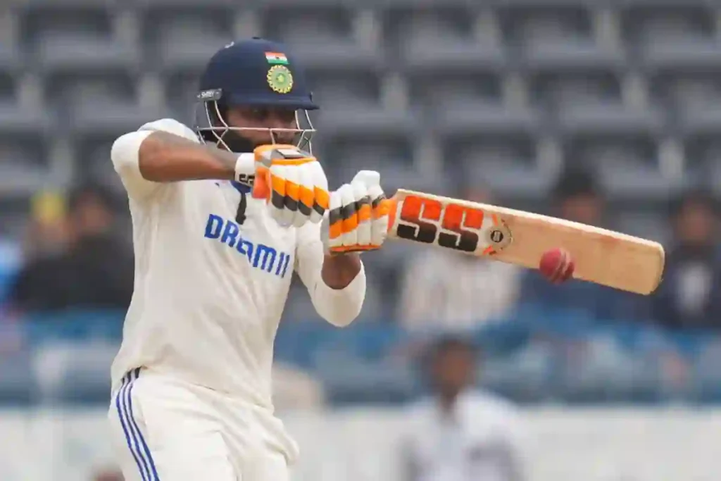 Ravindra Jadeja