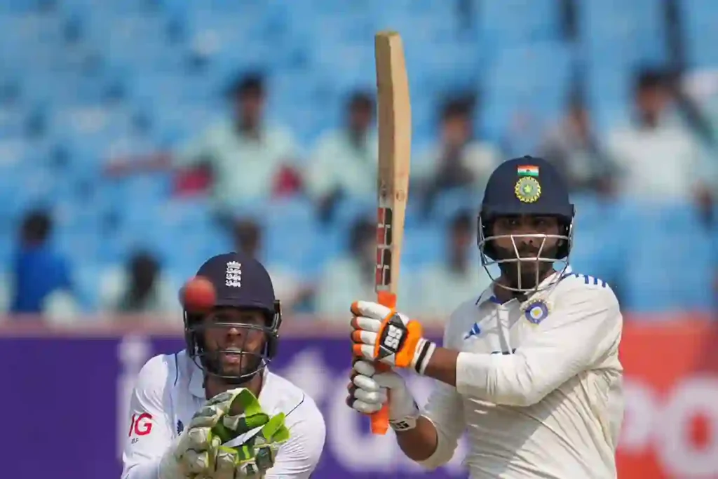 Ravindra Jadeja