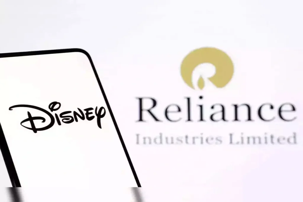 Reliance and Disney
