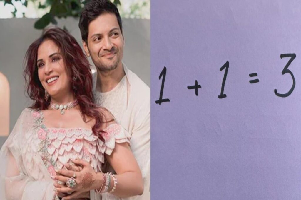 Richa Chadha-Ali Fazal Announce Pregnancy