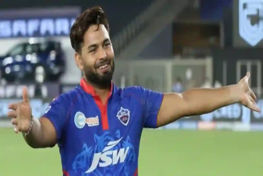 Rishav Pant