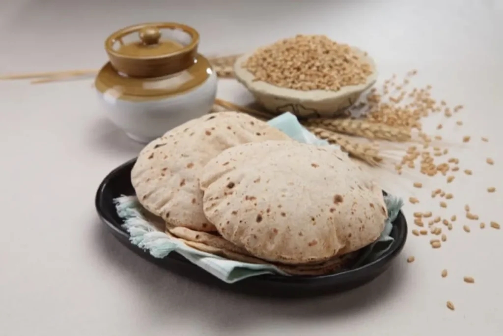 Roti For Diabetic Patient