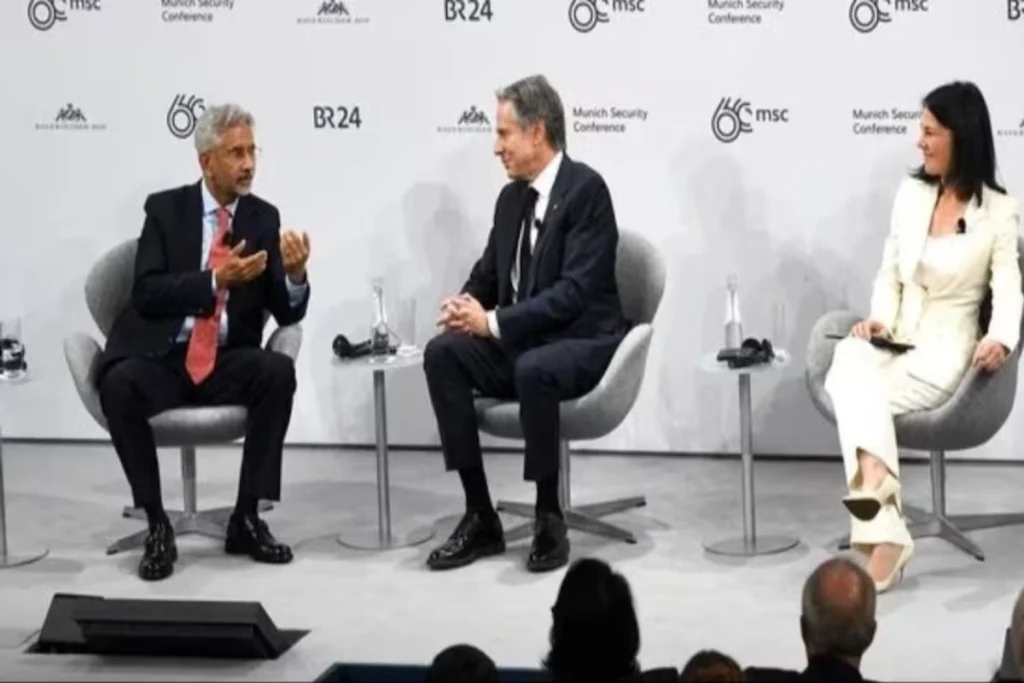 S Jaishankar on Russian Oil Import