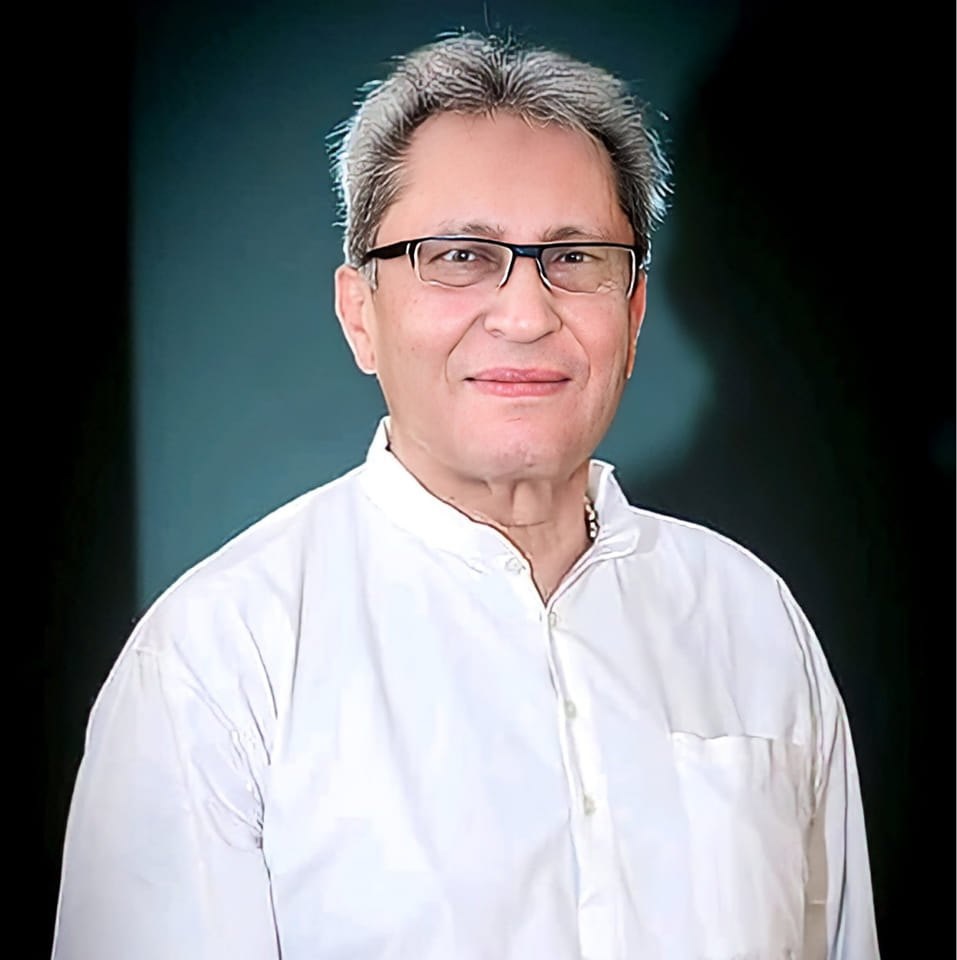 Saleem Iqbal Shervani 