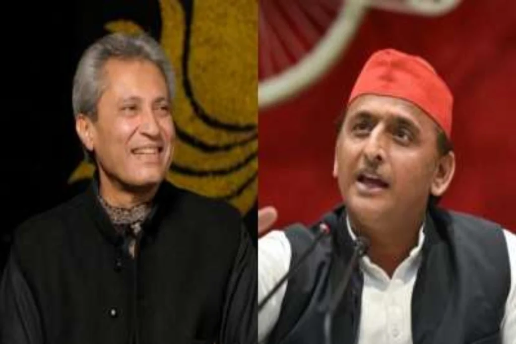 Salim Sherwani resigned SP
