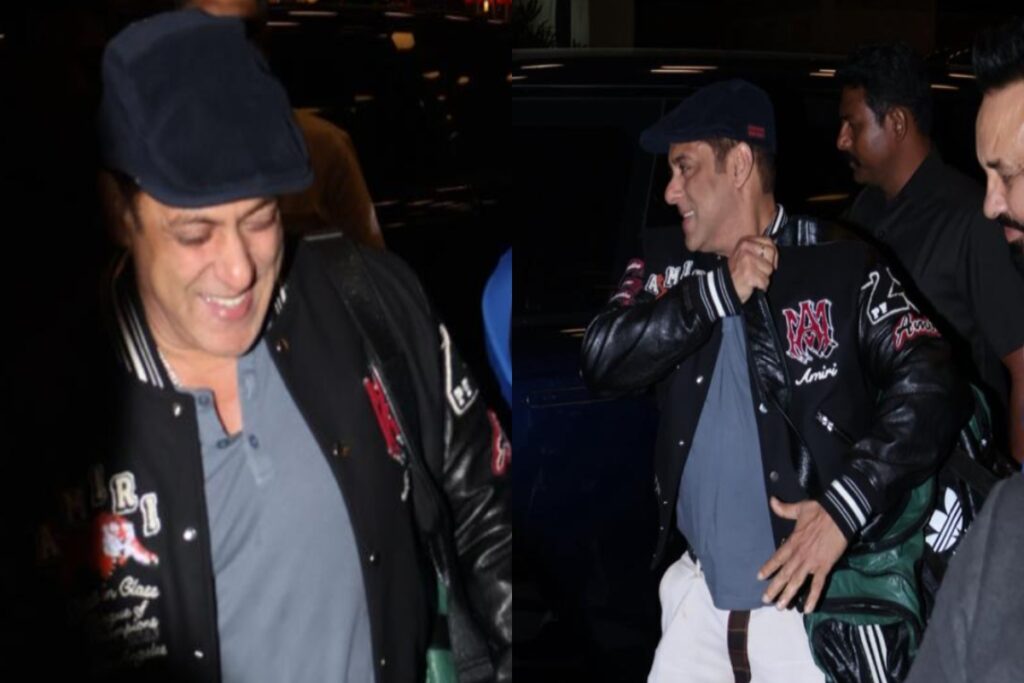 Salman Khan Latest Video Viral