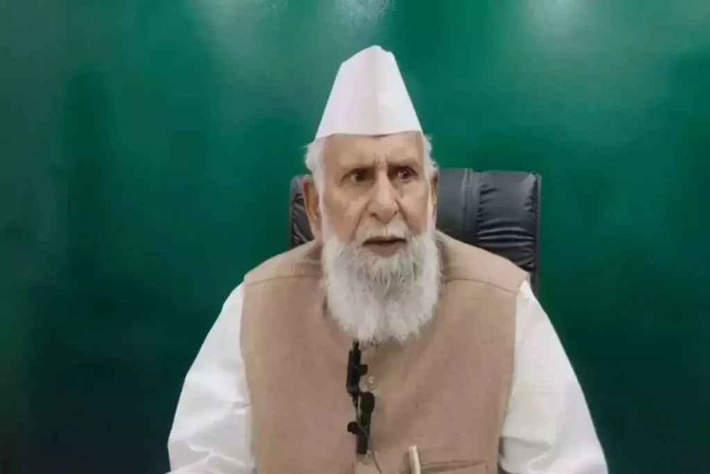 Sambhal SP MP Shafiqur Rahman Burke passes away