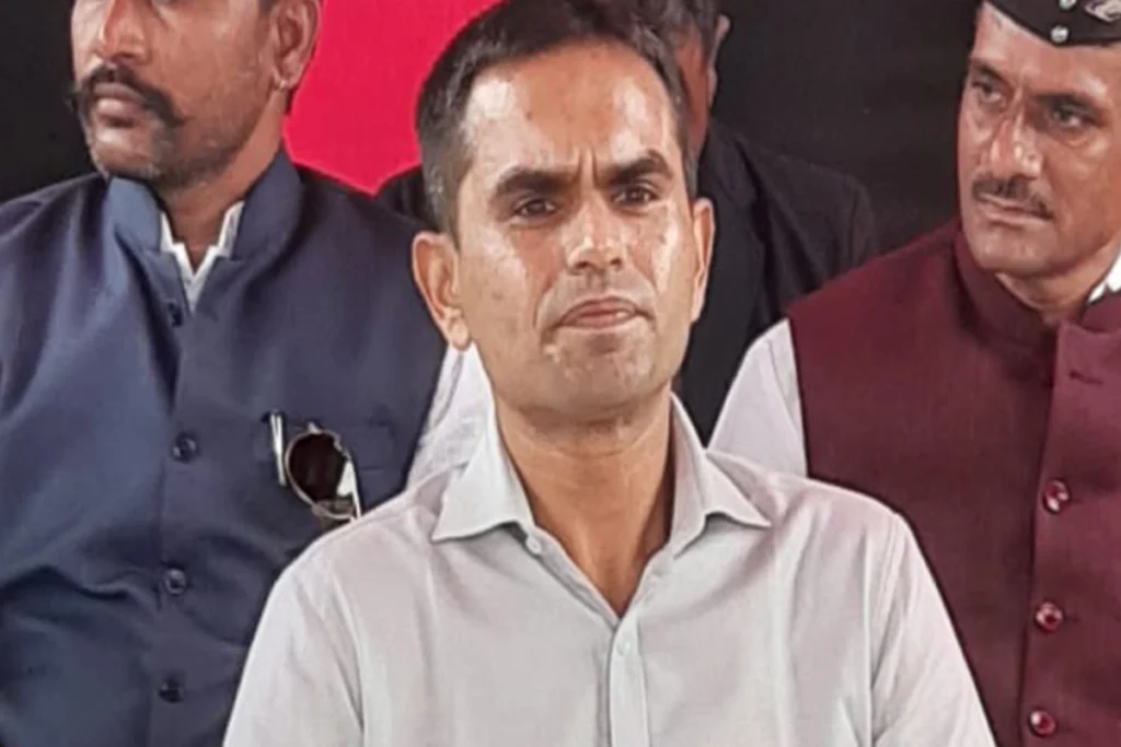 Sameer Wankhede harassment case