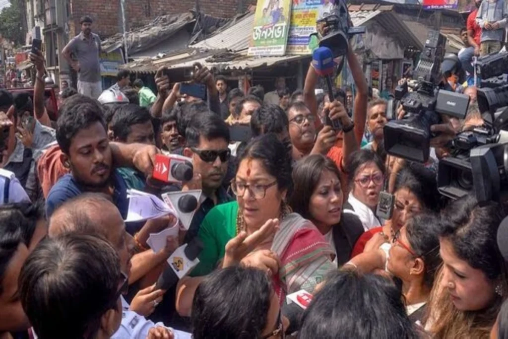 Sandeshkhali Violence Update