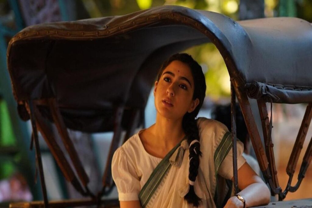 Sara Ali Khan Ae Watan Mere Watan