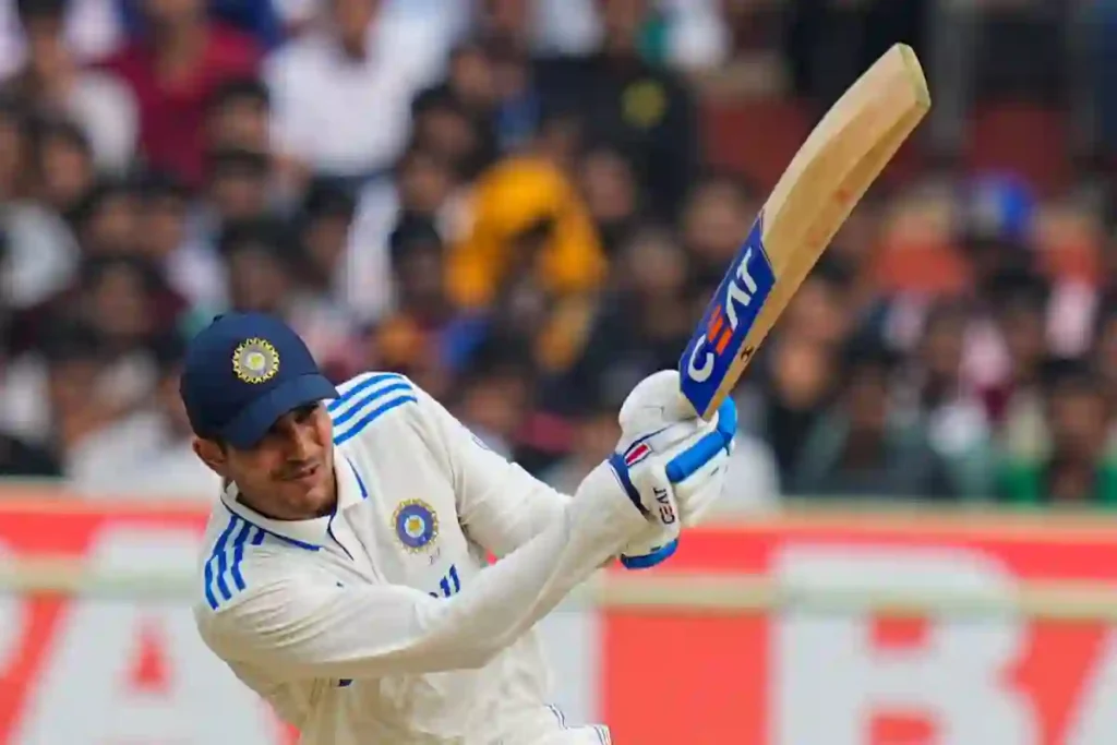 Shubman Gill