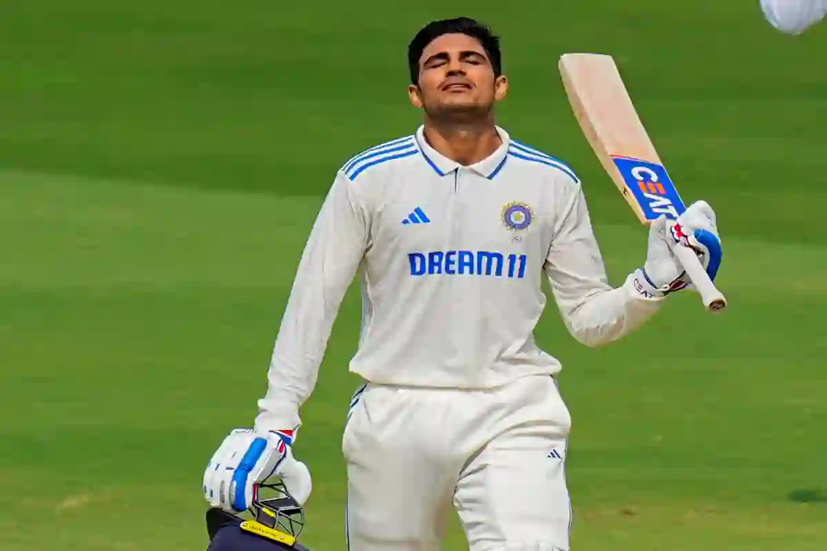 Shubman Gill