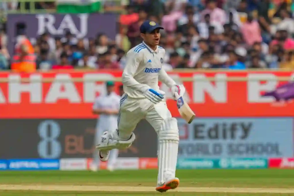 Shubman Gill