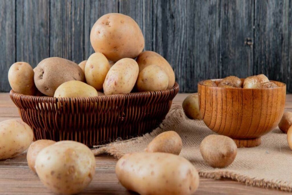 Side Effect of Potato
