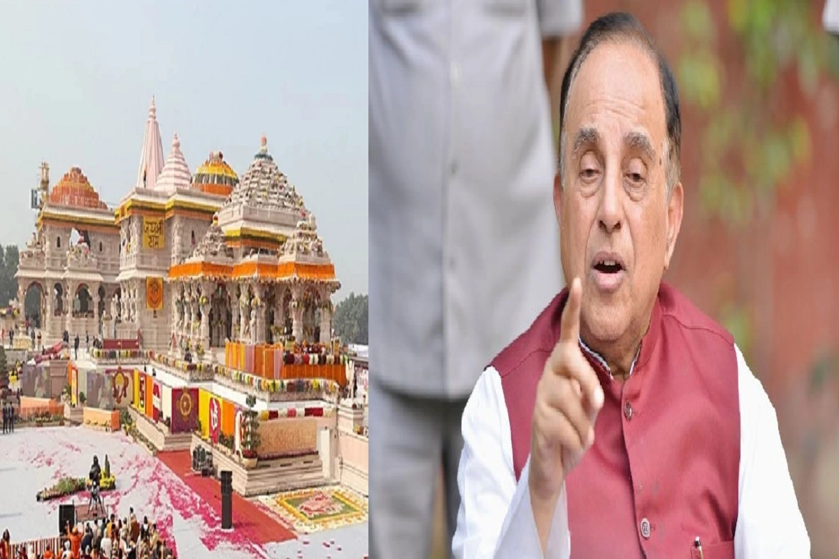 Ayodhya News: “ज्ञानवापी मस्जिद को हटाकर पूरा मंदिर बनवाएंगे…चुनाव भाजपा ही जीतेगी”, अचानक अयोध्या पहुंचे स्वामी ने कही बड़ी बात