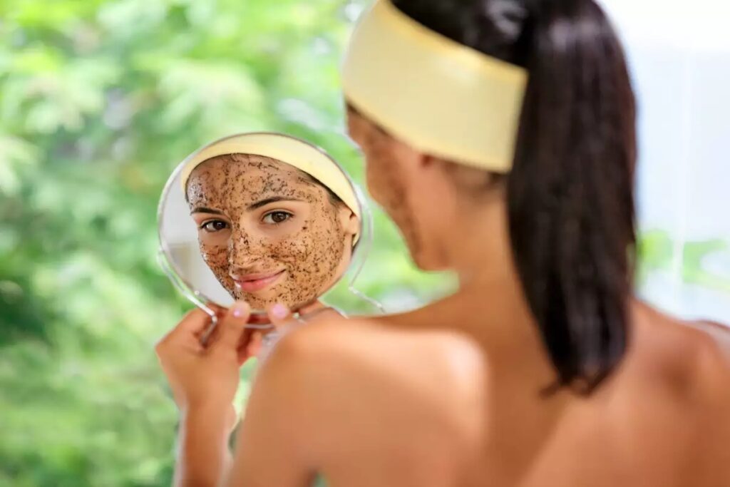 Sugar Scrub