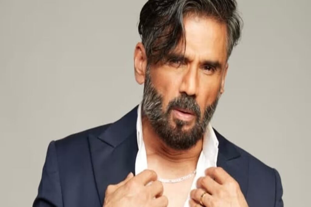 Suniel Shetty On Budget