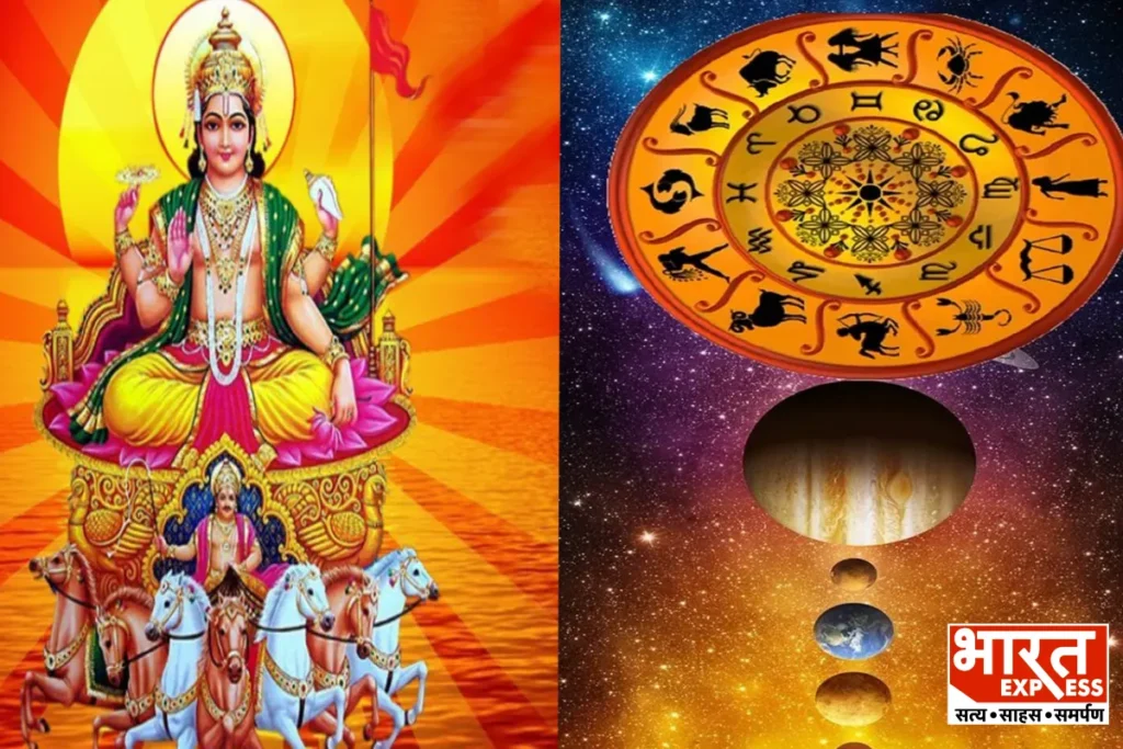 Surya Nakshatra Parivartan 2024