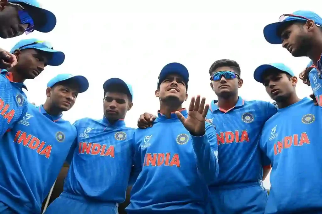 Team India U19