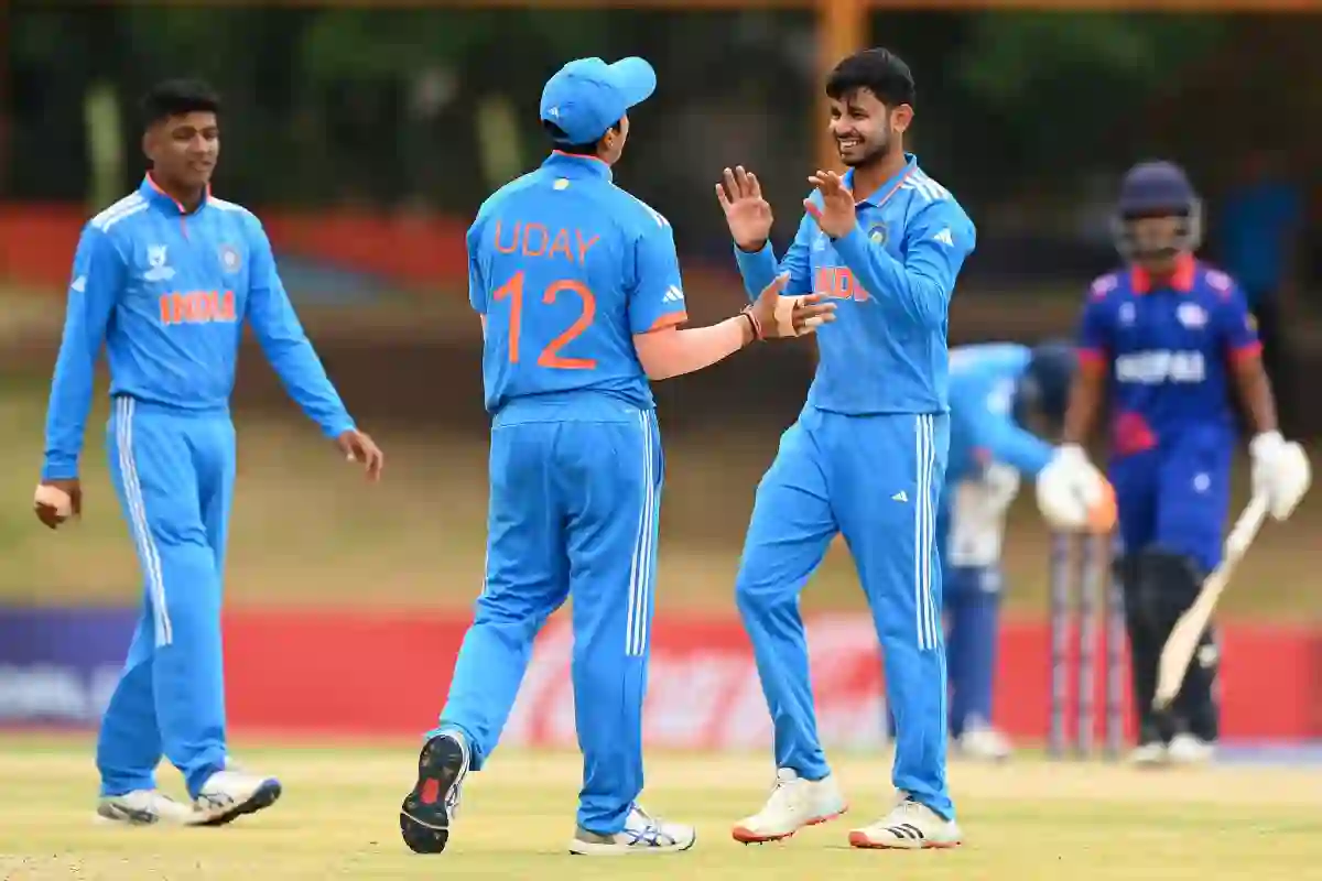 Team India U19