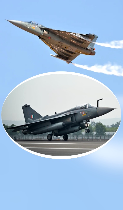 Tejas Jet Indian Air Force