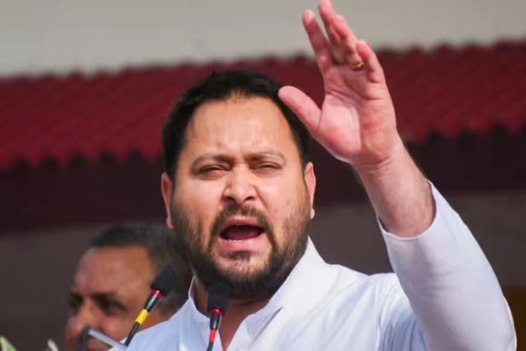 Tejashwi Yadav
