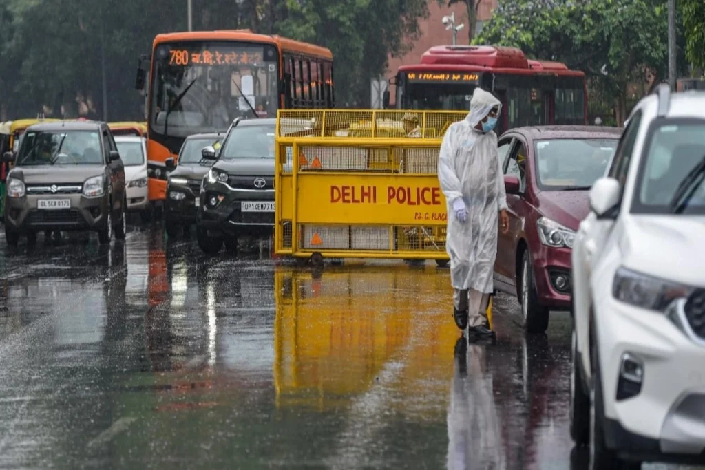 Today Weather Update, IMD Rain Alert