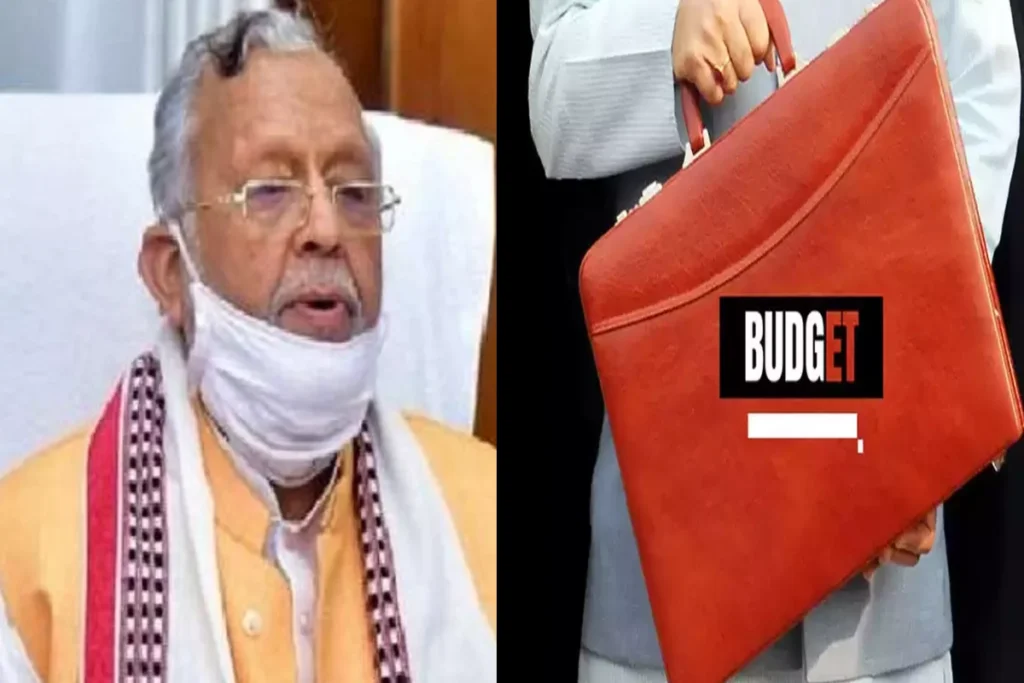 Up Budget 2024
