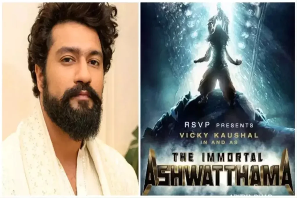 Vicky Kaushal's The Immortal Ashwatthama'
