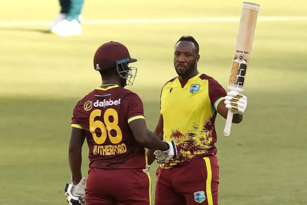West Indies beat Australia