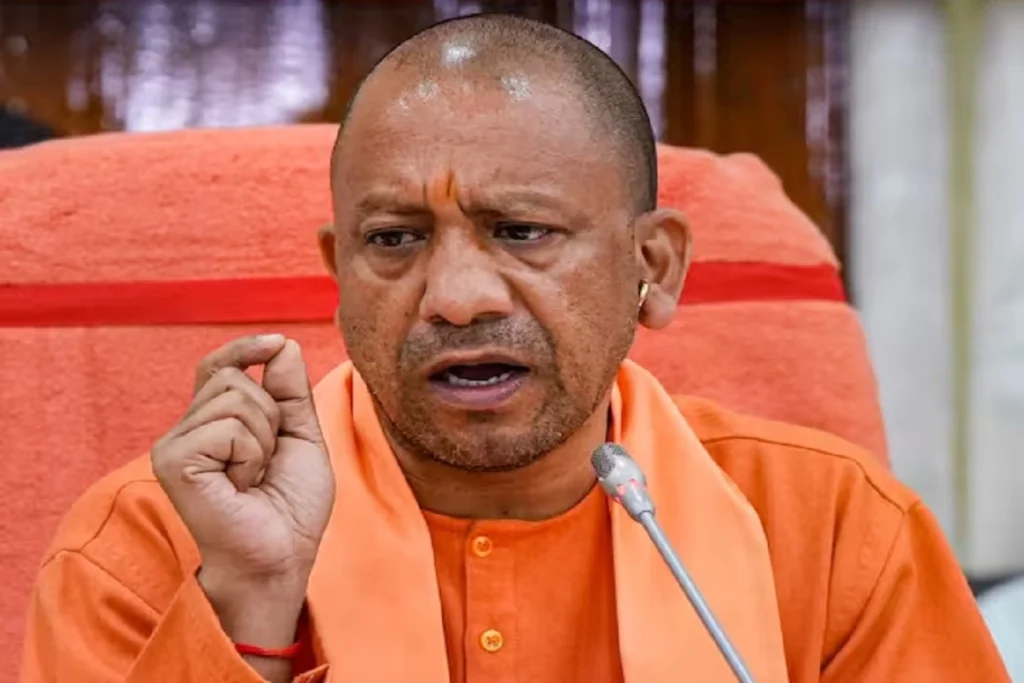 Yogi Adityanath-