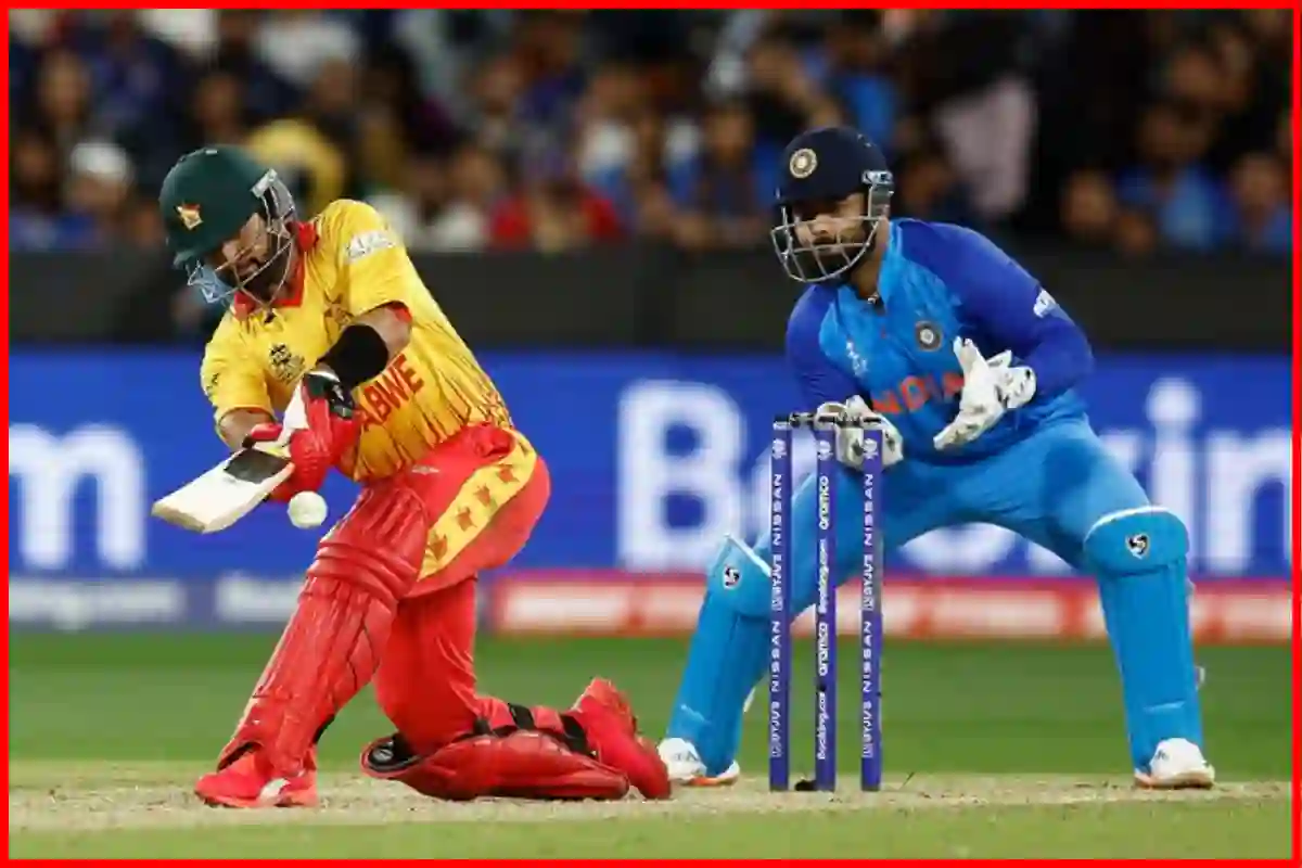 Zimbabwe to host India for T20I series